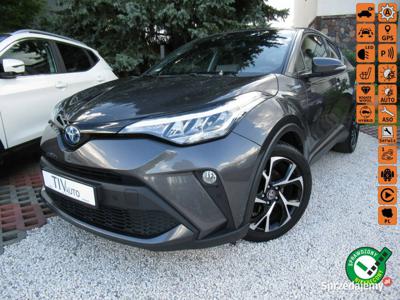 Toyota C-HR STYLE Full Led Kamera Podgrzewane Fotele Salon …