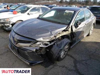 Toyota Camry 2.0 benzyna 2018r. (NEW BRITAIN)