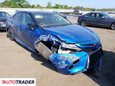 Toyota Camry 2.0 benzyna 2019r. (BROOKHAVEN)