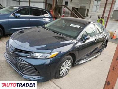 Toyota Camry 2.0 hybrydowy 2018r. (PENNSBURG)