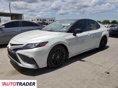 Toyota Camry 3.0 benzyna 2022r. (GRAND PRAIRIE)