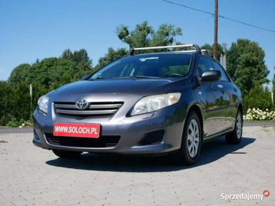 Toyota Corolla 1,4 D-4D 90KM Sedan -Krajowy -1 Właściciel -…