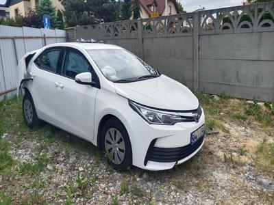 Toyota Corolla Active 1.6 + LPG Pełna Faktura Vat 23%