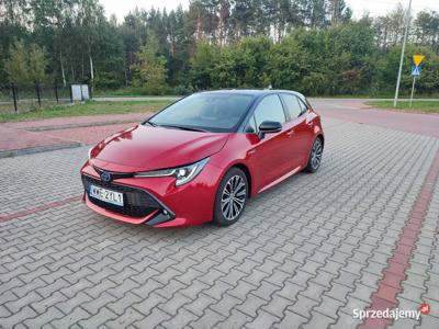 Toyota Corolla E21 2.0 hybrid