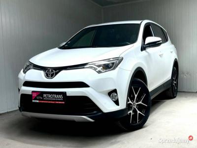 Toyota RAV-4 2.0 / 143KM FULL LED Nawigacja Kamera Półskóra…