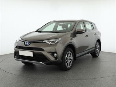 Toyota RAV 4 2016 2.5 Hybrid 75896km SUV