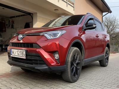 Toyota RAV-4 Premium Hybrid 2.5L 196KM Premium Hybrid