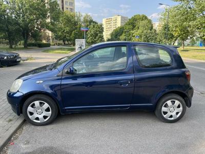 Toyota Yaris 1.0, nowy akumulator