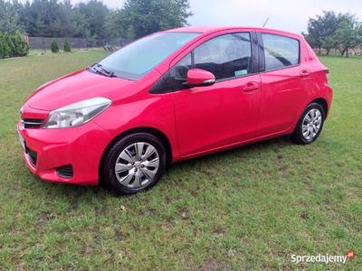 Toyota Yaris 1.3 sprzedam