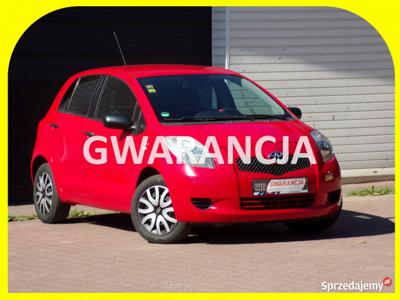 Toyota Yaris Klimatyzacja /Gwarancja / 1,0 / 70KM / 2008R I…