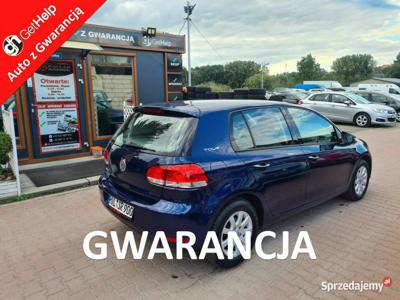 Volkswagen Golf / 1.4 benzyna / Rok Gwarancji / Mpi / Alu/ …