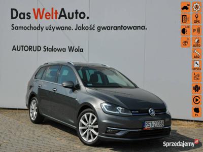 Volkswagen Golf 1.5TSI 130KM DSG Highline Salon PL FV23% Ka…