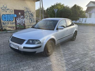 Volkswagen Passat 1.9 Tdi FL 2003