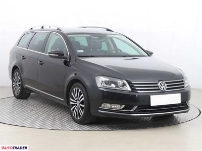 Volkswagen Passat 2.0 174 KM 2014r. (Piaseczno)