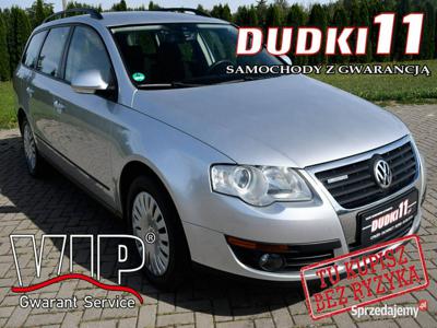 Volkswagen Passat 2,0TDI DUDKI11 Tempomat,Serwis,Klimatroni…