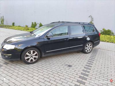 Volkswagen Passat B6 1,9TDI 105KM