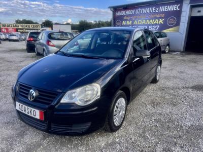 VOLKSWAGEN POLO 1.2 benzyna klima