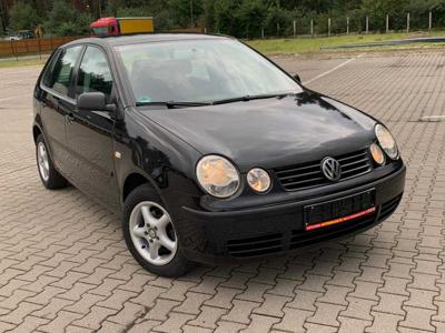 Volkswagen Polo 2004 Benzyna 5 drzwi Klima Alusy z Niemiec