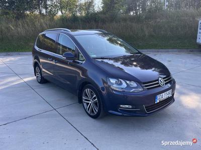 Volkswagen Sharan 2.0 TDI Highline DSG, Salon Polska, 7 os.