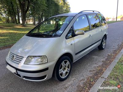 Volkswagen sharan 7 osobowy