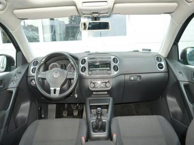 Volkswagen Tiguan 2.0 TDI CR LIFT Serwis Panoramadach NOWY ROZRZĄD 163 tys.km