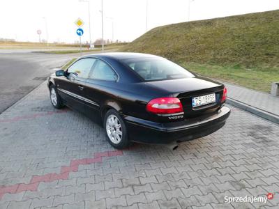 Volvo C70 2,4 Turbo