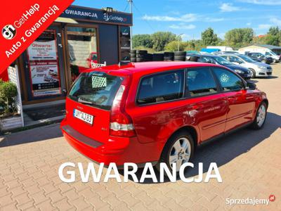 Volvo V50 / 2.0 hdi / Gwarancja GetHelp/ Alu / Opłacony I (…