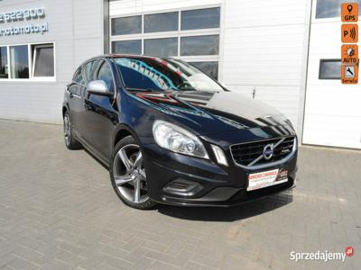 Volvo V60 1.6 T3. R-DESIGN. Serwis. Navi. Opłacony. Zamiana…