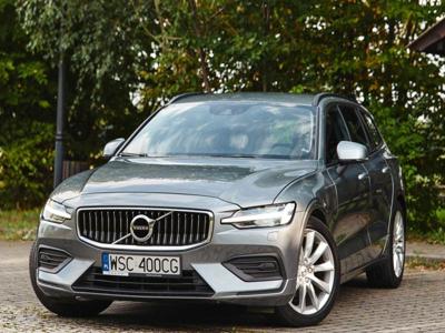 VOLVO V60 Oferta Prywatna Zadbane Serwisowany AutoPilot