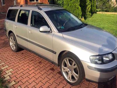 Volvo V70 2.4 140KM