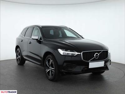 Volvo XC60 2.0 147 KM 2018r. (Piaseczno)