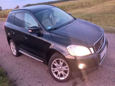 Volvo XC60 205PS PL salon