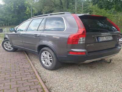 Volvo XC90 AWD manual.mega okazja