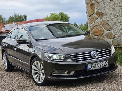 VW CC lift 2.0TDI 170KM 2012r. Bi-xenon Zadbany!