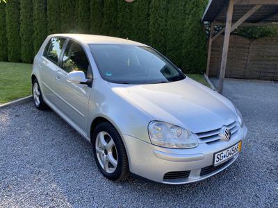 Vw Golf V 1,6 Mpi 102 Ps