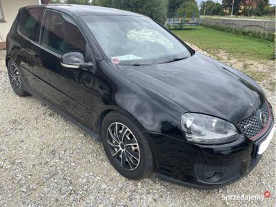 VW Golf V 2.0 GTI K04 285 koni