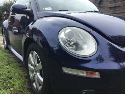 VW New beetle 1,9 tdi