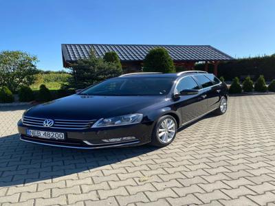 VW Passat B7 2.0TDI 140KM HIGHLINE