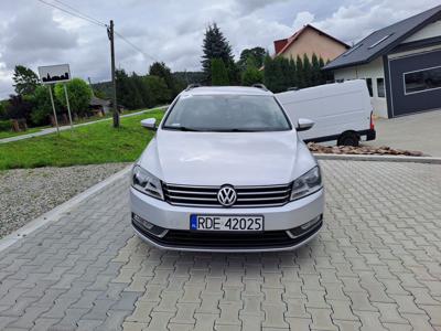 Vw Passat B7 2.0Tdi 2014r