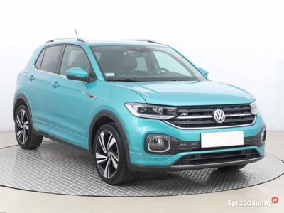 VW T-Cross 1.0 TSI