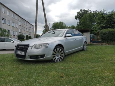 Witam sprzedam audi A6 3.0tdi