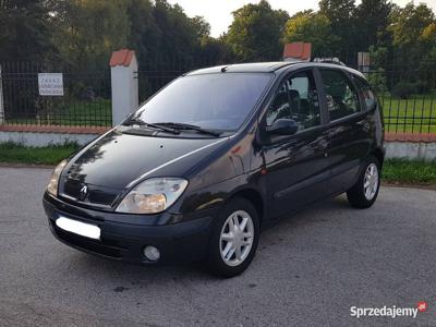 Zadbane Renault Scenic 1 Po Lifcie 1.6B