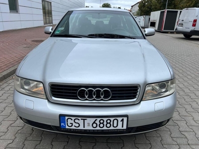 Audi a4 1.8 Turbo z gazem idealny stan