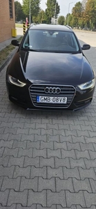 Audi A4B8 kamera MMI3G radar navi el. klapa