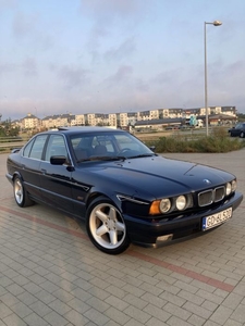 BMW e34 AC Schnitzer 520i