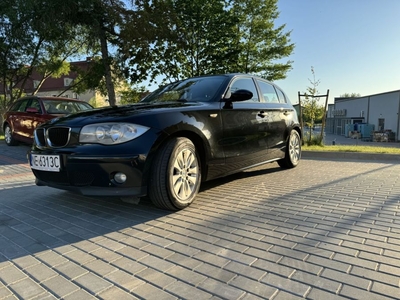 BMW serii 1, e87, ogłoszenie prywatne