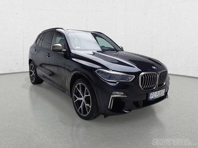 BMW X5 kombi