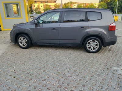 Chevrolet Orlando, 2,0 Diesel, 163 KM