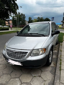 Chrysler Voyager 2002