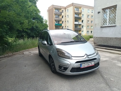 Citroen c4 Grand Picasso Exlusive